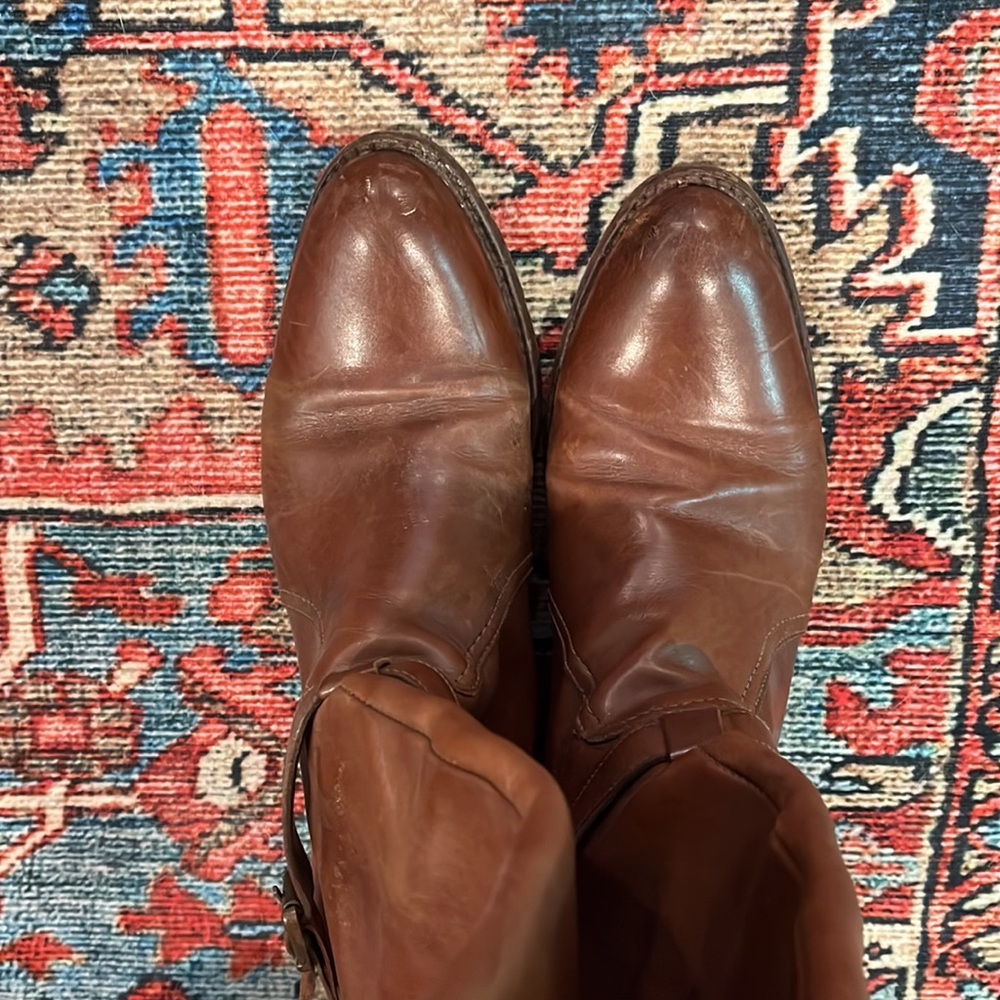 Frye Riding Boots - Picture 6 of 8
